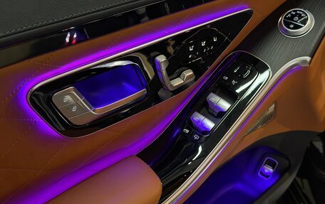 Mercedes-Benz S-Класс, 2022 год, 11 900 000 рублей, 10 фотография