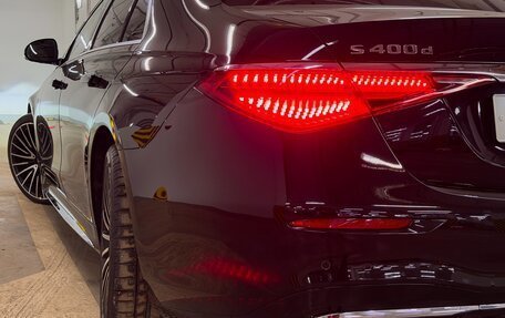 Mercedes-Benz S-Класс, 2022 год, 11 900 000 рублей, 7 фотография