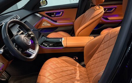 Mercedes-Benz S-Класс, 2022 год, 11 900 000 рублей, 11 фотография