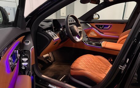 Mercedes-Benz S-Класс, 2022 год, 11 900 000 рублей, 8 фотография