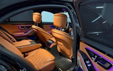 Mercedes-Benz S-Класс, 2022 год, 11 900 000 рублей, 13 фотография