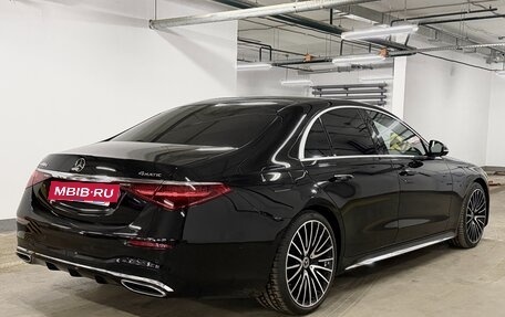 Mercedes-Benz S-Класс, 2022 год, 11 900 000 рублей, 2 фотография