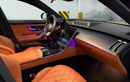 Mercedes-Benz S-Класс, 2022 год, 11 900 000 рублей, 14 фотография