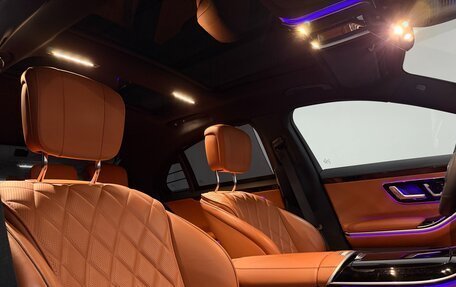 Mercedes-Benz S-Класс, 2022 год, 11 900 000 рублей, 15 фотография