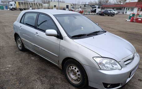 Toyota Corolla, 2005 год, 340 000 рублей, 3 фотография