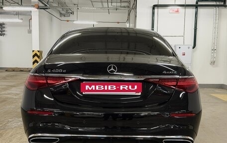 Mercedes-Benz S-Класс, 2022 год, 11 900 000 рублей, 3 фотография