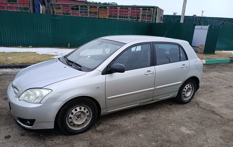 Toyota Corolla, 2005 год, 340 000 рублей, 2 фотография