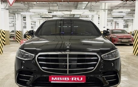 Mercedes-Benz S-Класс, 2022 год, 11 900 000 рублей, 6 фотография