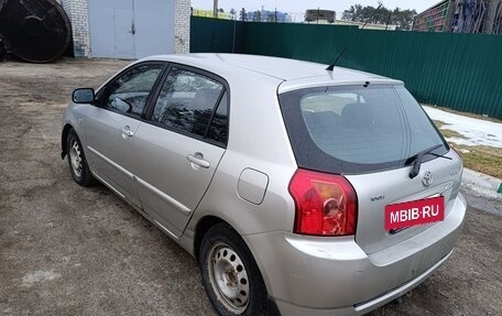 Toyota Corolla, 2005 год, 340 000 рублей, 5 фотография