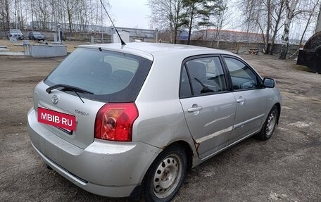 Toyota Corolla, 2005 год, 340 000 рублей, 4 фотография