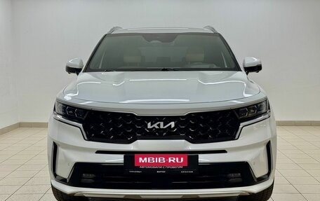 KIA Sorento IV, 2022 год, 4 700 000 рублей, 2 фотография