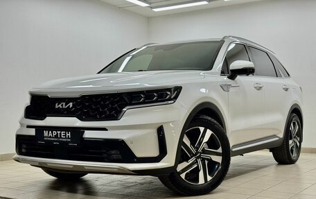 KIA Sorento IV, 2022 год, 4 700 000 рублей, 7 фотография