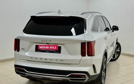 KIA Sorento IV, 2022 год, 4 700 000 рублей, 9 фотография