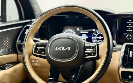KIA Sorento IV, 2022 год, 4 700 000 рублей, 22 фотография