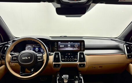 KIA Sorento IV, 2022 год, 4 700 000 рублей, 21 фотография