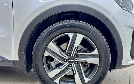 KIA Sorento IV, 2022 год, 4 700 000 рублей, 24 фотография