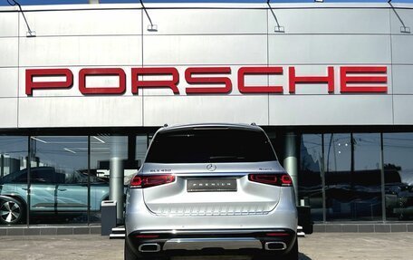 Mercedes-Benz GLS, 2019 год, 7 480 000 рублей, 6 фотография