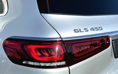 Mercedes-Benz GLS, 2019 год, 7 480 000 рублей, 12 фотография