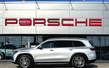 Mercedes-Benz GLS, 2019 год, 7 480 000 рублей, 2 фотография