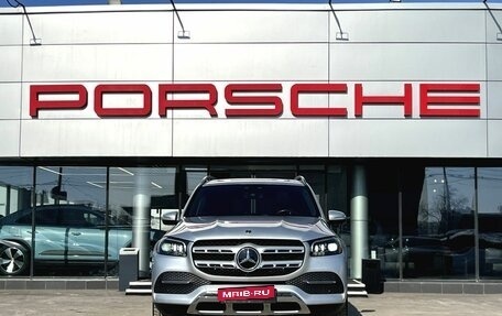 Mercedes-Benz GLS, 2019 год, 7 480 000 рублей, 5 фотография