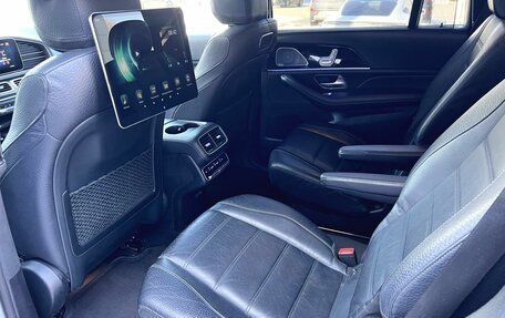 Mercedes-Benz GLS, 2019 год, 7 480 000 рублей, 31 фотография