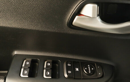 KIA Rio IV, 2017 год, 1 379 000 рублей, 8 фотография