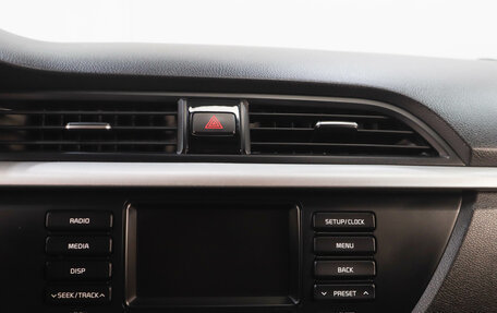 KIA Rio IV, 2017 год, 1 379 000 рублей, 14 фотография