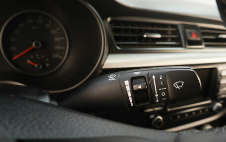 KIA Rio IV, 2017 год, 1 379 000 рублей, 13 фотография