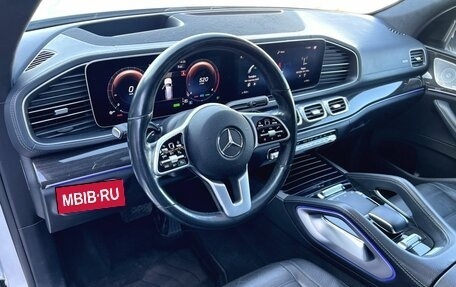 Mercedes-Benz GLS, 2019 год, 7 480 000 рублей, 30 фотография