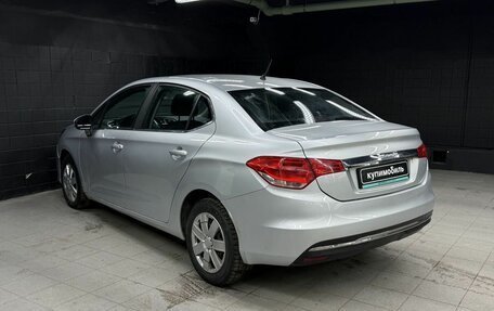 Citroen C4 II рестайлинг, 2021 год, 1 165 000 рублей, 4 фотография