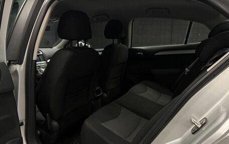 Citroen C4 II рестайлинг, 2021 год, 1 165 000 рублей, 9 фотография