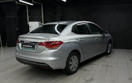 Citroen C4 II рестайлинг, 2021 год, 1 165 000 рублей, 6 фотография