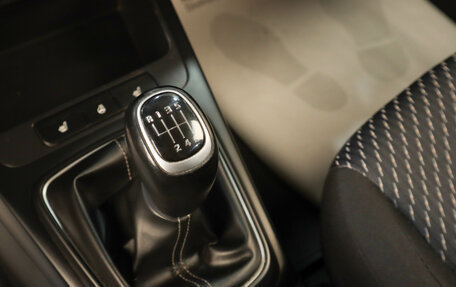 KIA Rio IV, 2017 год, 1 379 000 рублей, 17 фотография