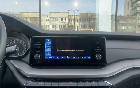 Skoda Octavia IV, 2021 год, 2 450 000 рублей, 13 фотография