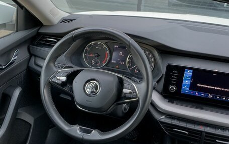 Skoda Octavia IV, 2021 год, 2 450 000 рублей, 12 фотография