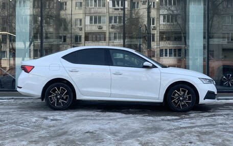 Skoda Octavia IV, 2021 год, 2 450 000 рублей, 4 фотография