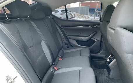 Skoda Octavia IV, 2021 год, 2 450 000 рублей, 10 фотография