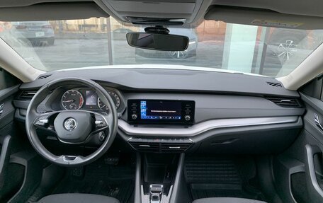 Skoda Octavia IV, 2021 год, 2 450 000 рублей, 11 фотография