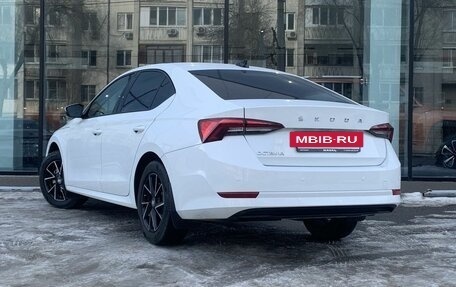 Skoda Octavia IV, 2021 год, 2 450 000 рублей, 7 фотография