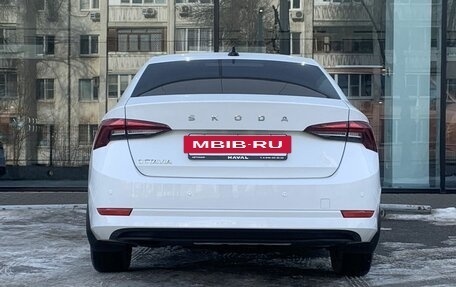 Skoda Octavia IV, 2021 год, 2 450 000 рублей, 6 фотография