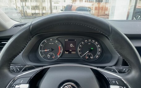 Skoda Octavia IV, 2021 год, 2 450 000 рублей, 15 фотография