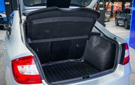 Skoda Rapid I, 2014 год, 850 000 рублей, 8 фотография