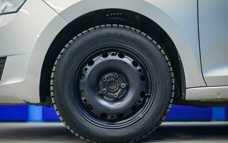 Skoda Rapid I, 2014 год, 850 000 рублей, 9 фотография