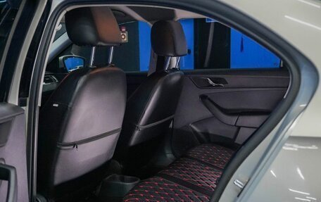 Skoda Rapid I, 2014 год, 850 000 рублей, 13 фотография