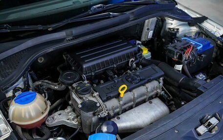 Skoda Rapid I, 2014 год, 850 000 рублей, 4 фотография