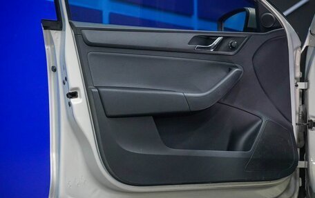 Skoda Rapid I, 2014 год, 850 000 рублей, 14 фотография