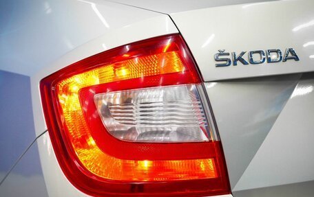 Skoda Rapid I, 2014 год, 850 000 рублей, 16 фотография