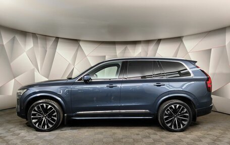 Volvo XC90 II рестайлинг, 2025 год, 10 505 000 рублей, 5 фотография