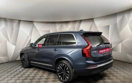 Volvo XC90 II рестайлинг, 2025 год, 10 505 000 рублей, 4 фотография