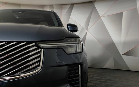 Volvo XC90 II рестайлинг, 2025 год, 10 505 000 рублей, 10 фотография